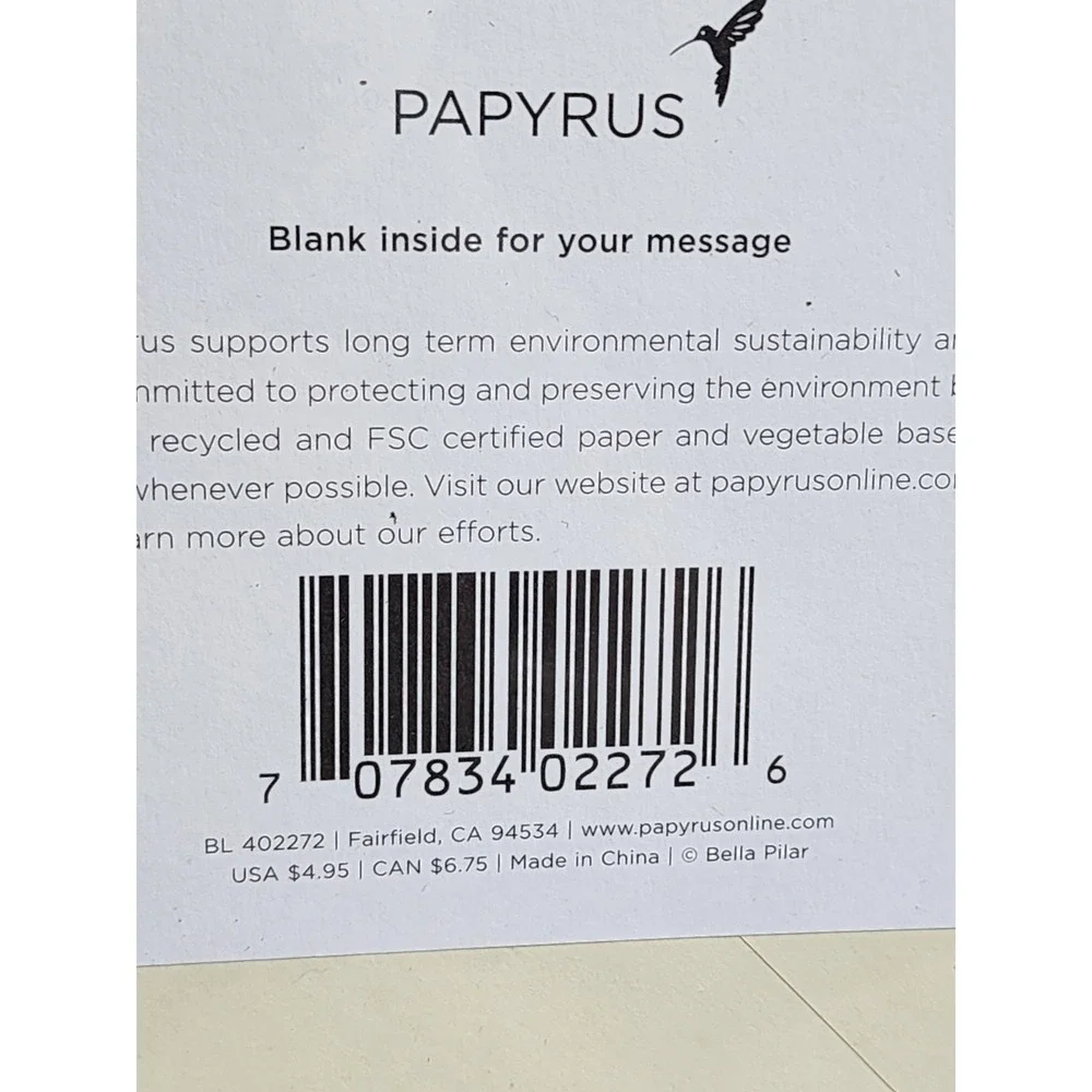 Papyrus bella pila